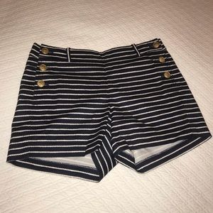 J.Crew Sailor Shorts